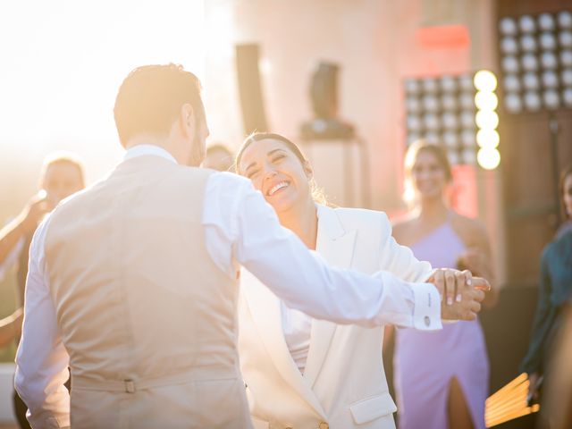 La boda de Pablo y Andrea en Valencia, Valencia 49