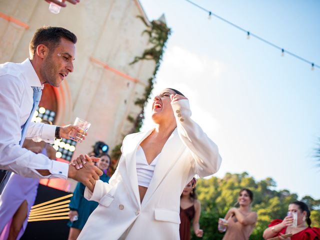 La boda de Pablo y Andrea en Valencia, Valencia 50