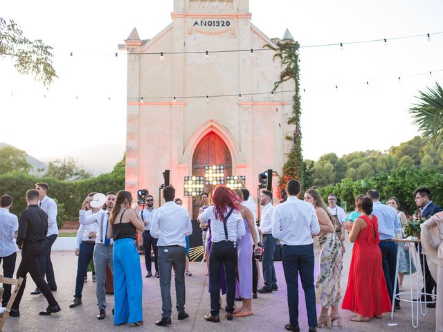 La boda de Pablo y Andrea en Valencia, Valencia 61