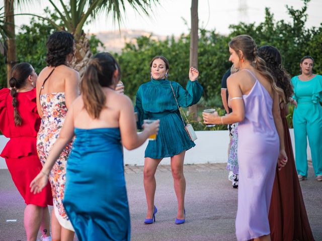 La boda de Pablo y Andrea en Valencia, Valencia 62