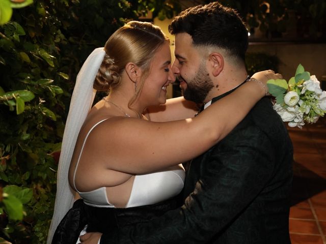 La boda de Javi y Natasha  en Granollers, Barcelona 2