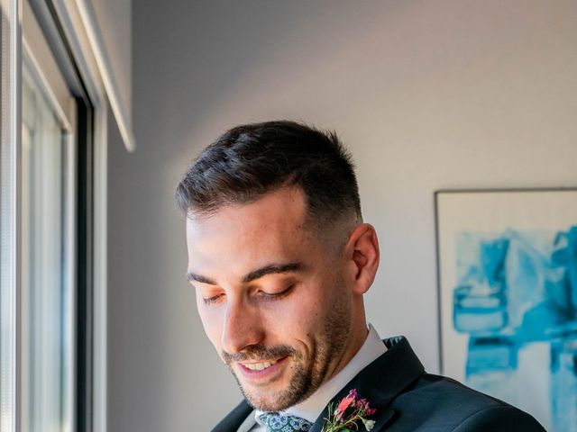 La boda de Elisabeth y Pablo en Torre Del Mar, Málaga 15