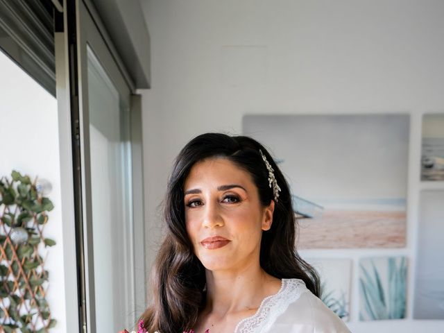 La boda de Elisabeth y Pablo en Torre Del Mar, Málaga 21