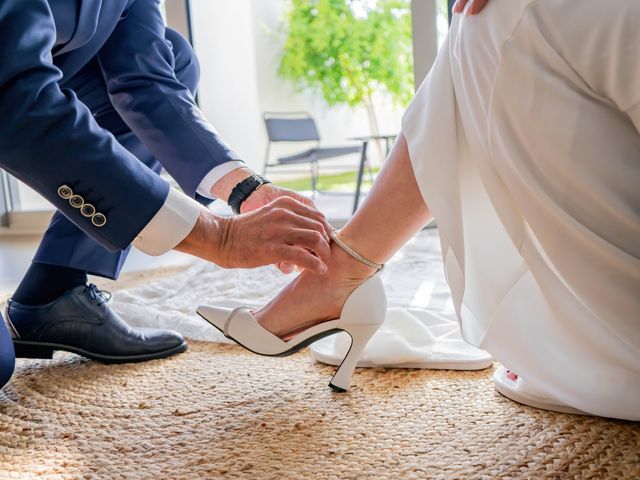 La boda de Elisabeth y Pablo en Torre Del Mar, Málaga 31