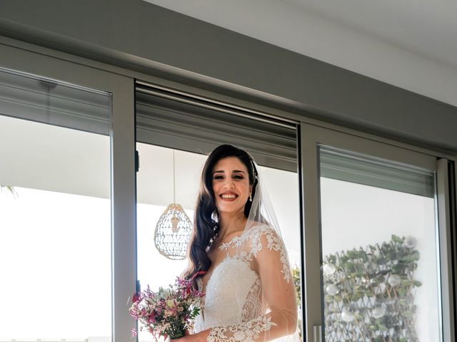 La boda de Elisabeth y Pablo en Torre Del Mar, Málaga 38