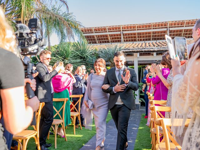 La boda de Elisabeth y Pablo en Torre Del Mar, Málaga 44