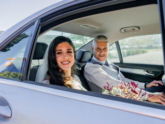 La boda de Elisabeth y Pablo en Torre Del Mar, Málaga 46