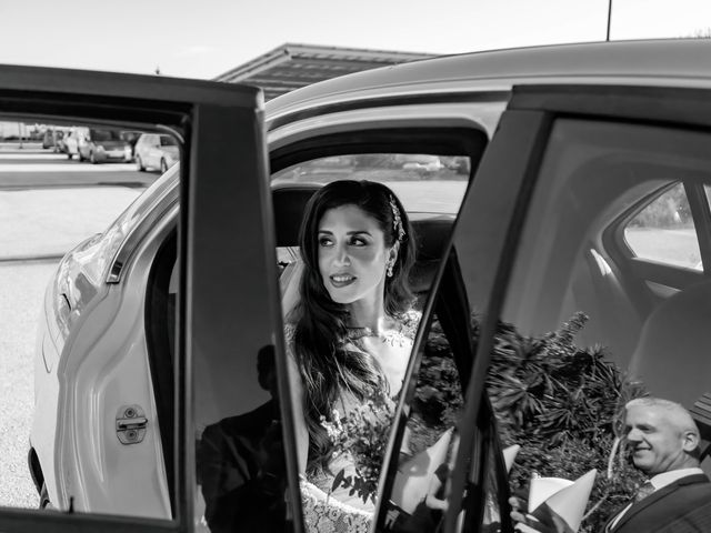 La boda de Elisabeth y Pablo en Torre Del Mar, Málaga 47