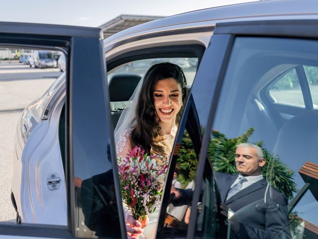 La boda de Elisabeth y Pablo en Torre Del Mar, Málaga 48