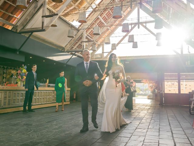 La boda de Elisabeth y Pablo en Torre Del Mar, Málaga 52