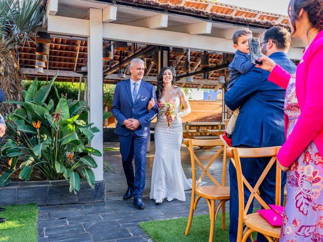 La boda de Elisabeth y Pablo en Torre Del Mar, Málaga 53