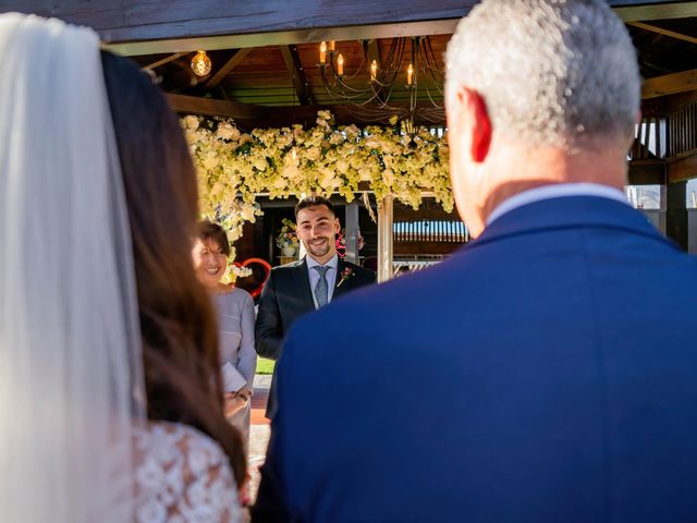 La boda de Elisabeth y Pablo en Torre Del Mar, Málaga 56