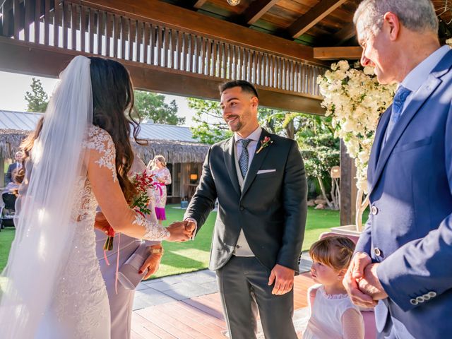 La boda de Elisabeth y Pablo en Torre Del Mar, Málaga 58