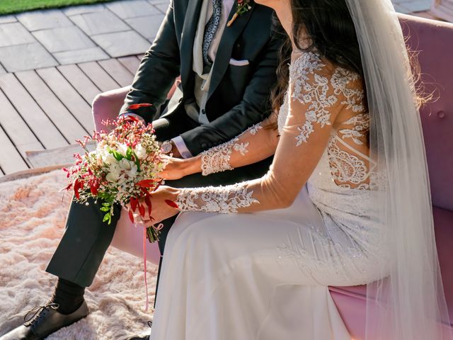 La boda de Elisabeth y Pablo en Torre Del Mar, Málaga 59