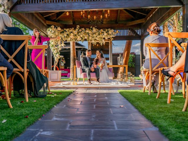 La boda de Elisabeth y Pablo en Torre Del Mar, Málaga 62