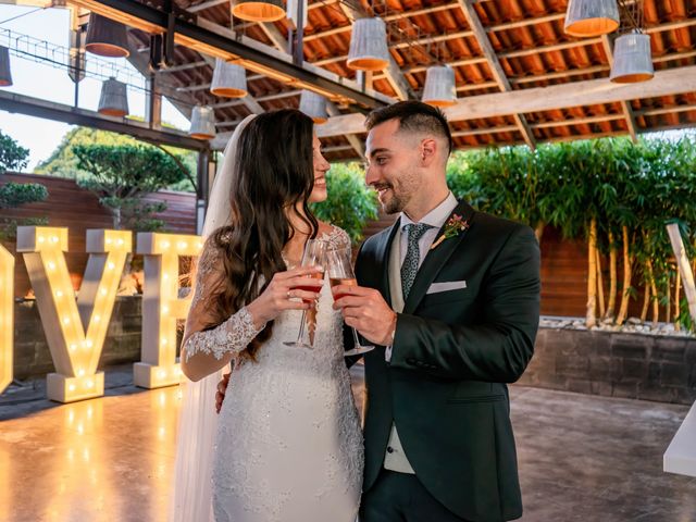 La boda de Elisabeth y Pablo en Torre Del Mar, Málaga 68