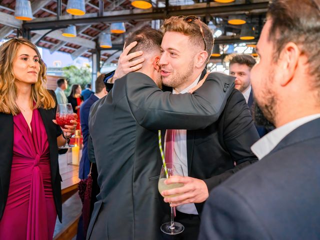La boda de Elisabeth y Pablo en Torre Del Mar, Málaga 69