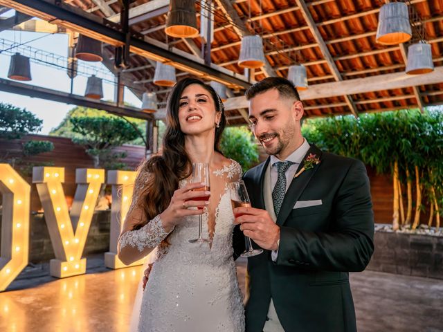 La boda de Elisabeth y Pablo en Torre Del Mar, Málaga 72