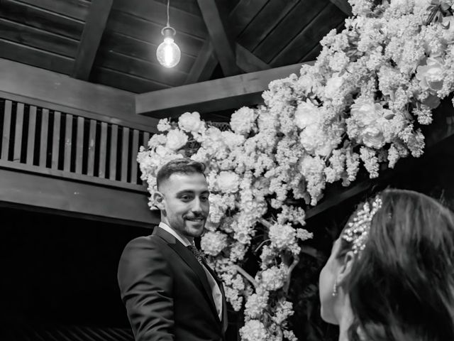 La boda de Elisabeth y Pablo en Torre Del Mar, Málaga 74