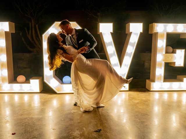 La boda de Elisabeth y Pablo en Torre Del Mar, Málaga 75