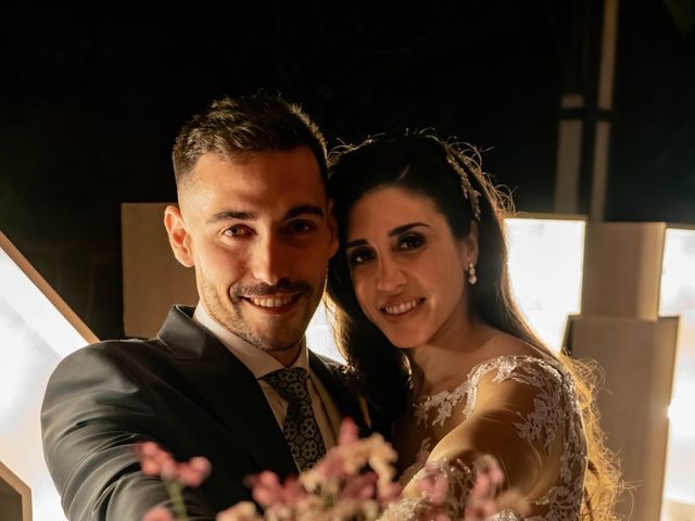 La boda de Elisabeth y Pablo en Torre Del Mar, Málaga 77