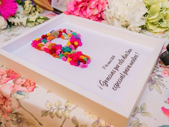 La boda de Elisabeth y Pablo en Torre Del Mar, Málaga 101