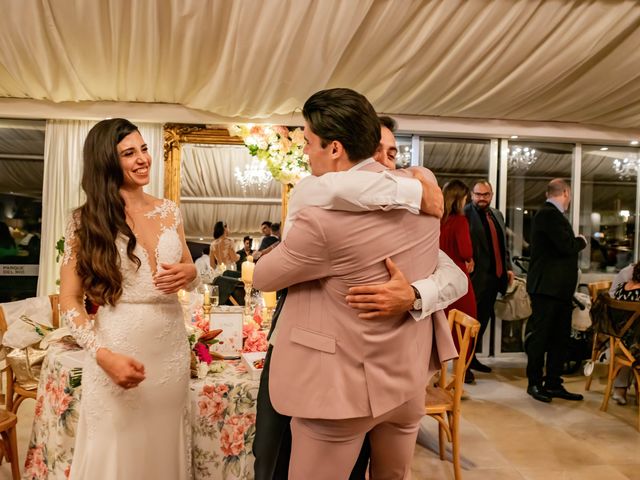 La boda de Elisabeth y Pablo en Torre Del Mar, Málaga 102