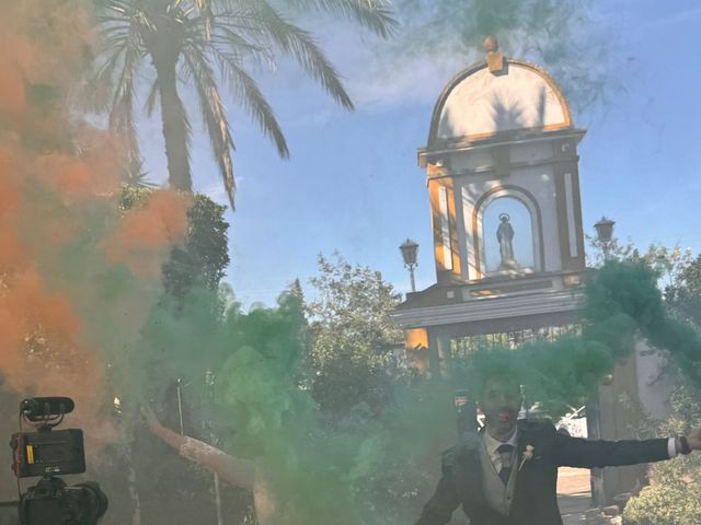 La boda de Aitor y Silvia  en Valencia, Valencia 2