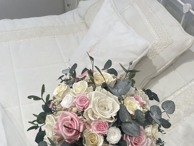 La boda de Aitor y Silvia  en Valencia, Valencia 3