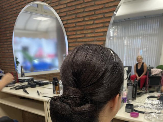 La boda de Aitor y Silvia  en Valencia, Valencia 5