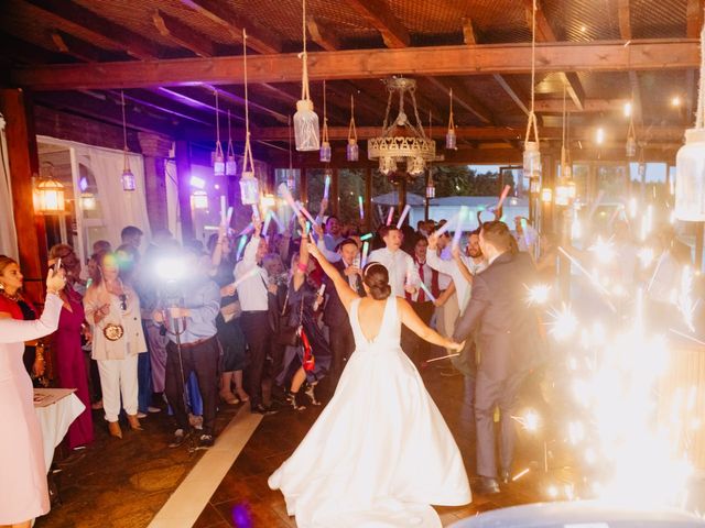 La boda de Aitor y Silvia  en Valencia, Valencia 6