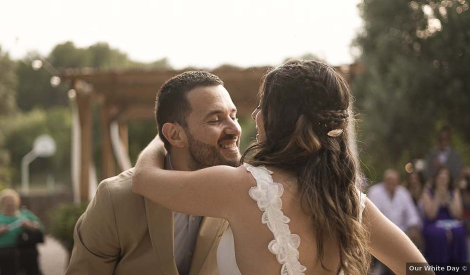 La boda de Iván y Cristina en Vilopriu, Girona