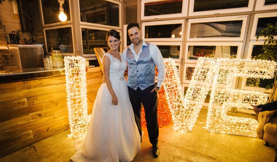 La boda de Dani  y Elena  en Palma De Mallorca, Islas Baleares