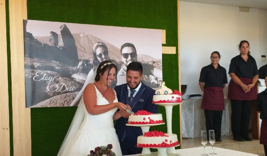 La boda de Eloy y Desi en Santa Cruz De Tenerife, Santa Cruz de Tenerife