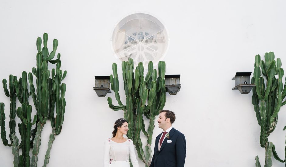 La boda de Martina y Sergio en Chiva, Valencia
