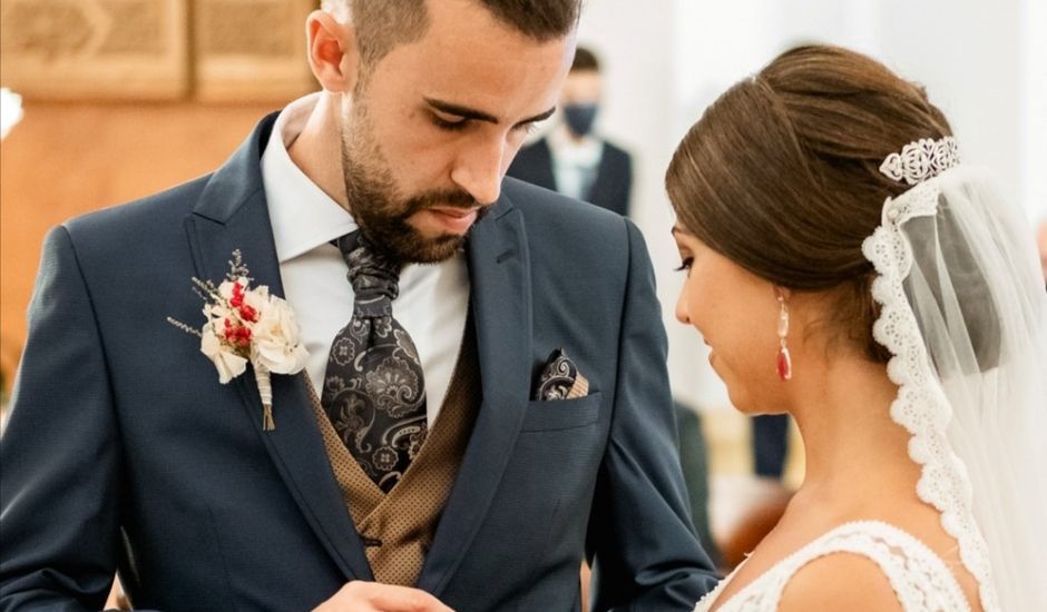 La boda de Sergio y Desirée  en Badajoz, Badajoz