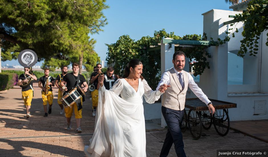 La boda de Pablo y Andrea en Valencia, Valencia