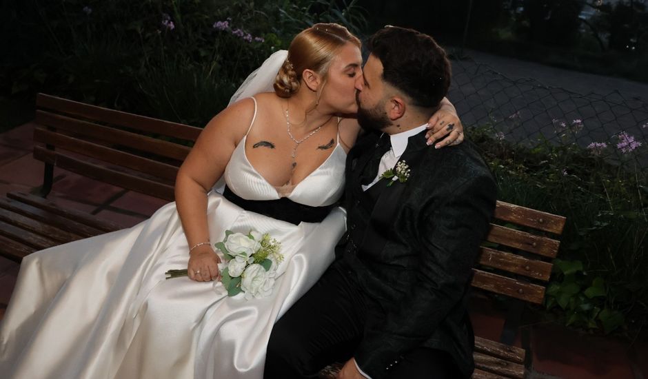 La boda de Javi y Natasha  en Granollers, Barcelona