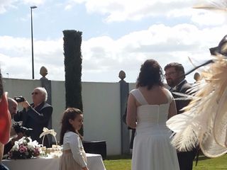 La boda de Fátima y Manuel Miguel 3