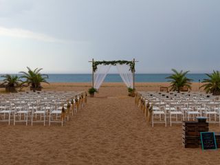 La boda de Carol y Juanjo 1