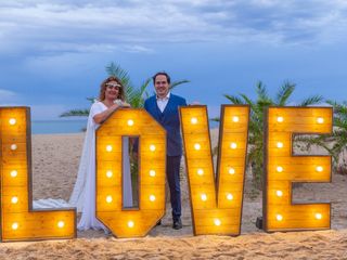 La boda de Carol y Juanjo