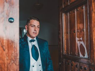 La boda de Elena y Miguel 3