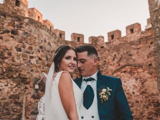 La boda de Elena y Miguel
