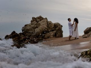 La boda de Luz y Alex 1