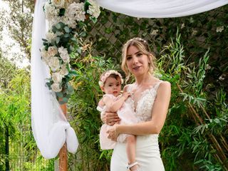 La boda de Estefania y Luís Miguel 1