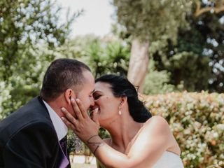 La boda de Raquel y Miguel Angel