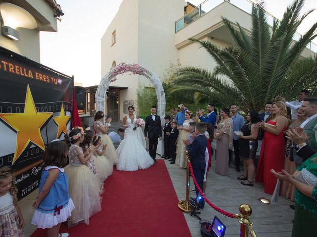 La boda de Álvaro y Melani en Granada, Granada 13