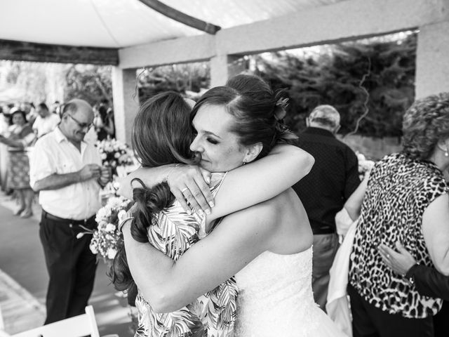 La boda de Jose y Lucia en Vilamartin De Valdeorras, Orense 17