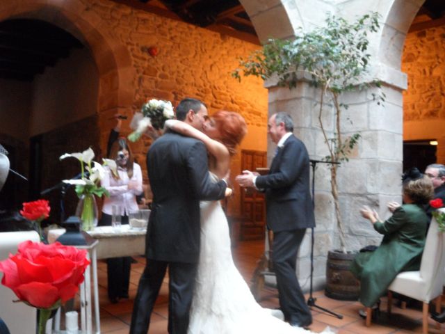 La boda de Toni y Amaia en Balmaseda, Vizcaya 7