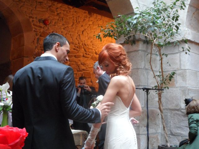 La boda de Toni y Amaia en Balmaseda, Vizcaya 8